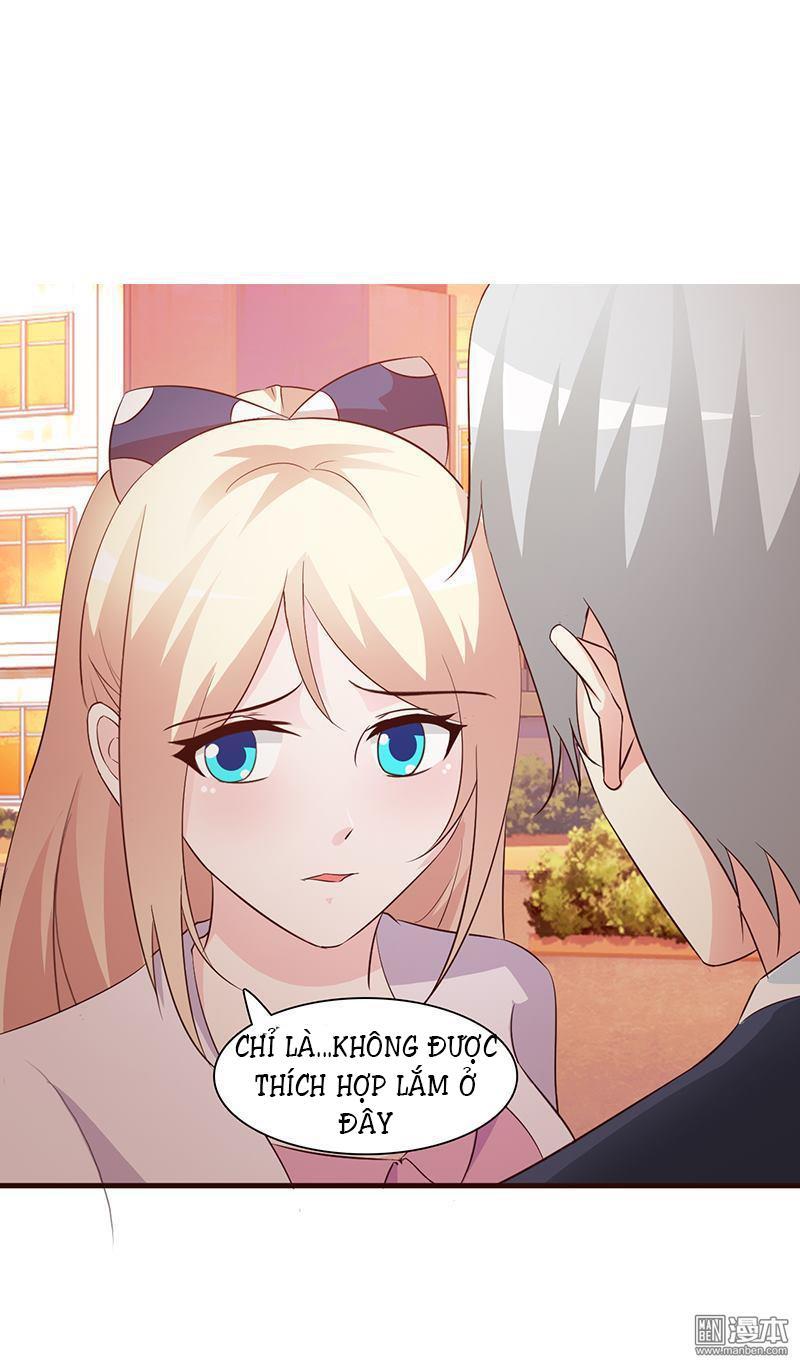 thuần phục vị tổng tài này thật khó chapter 39.4 12