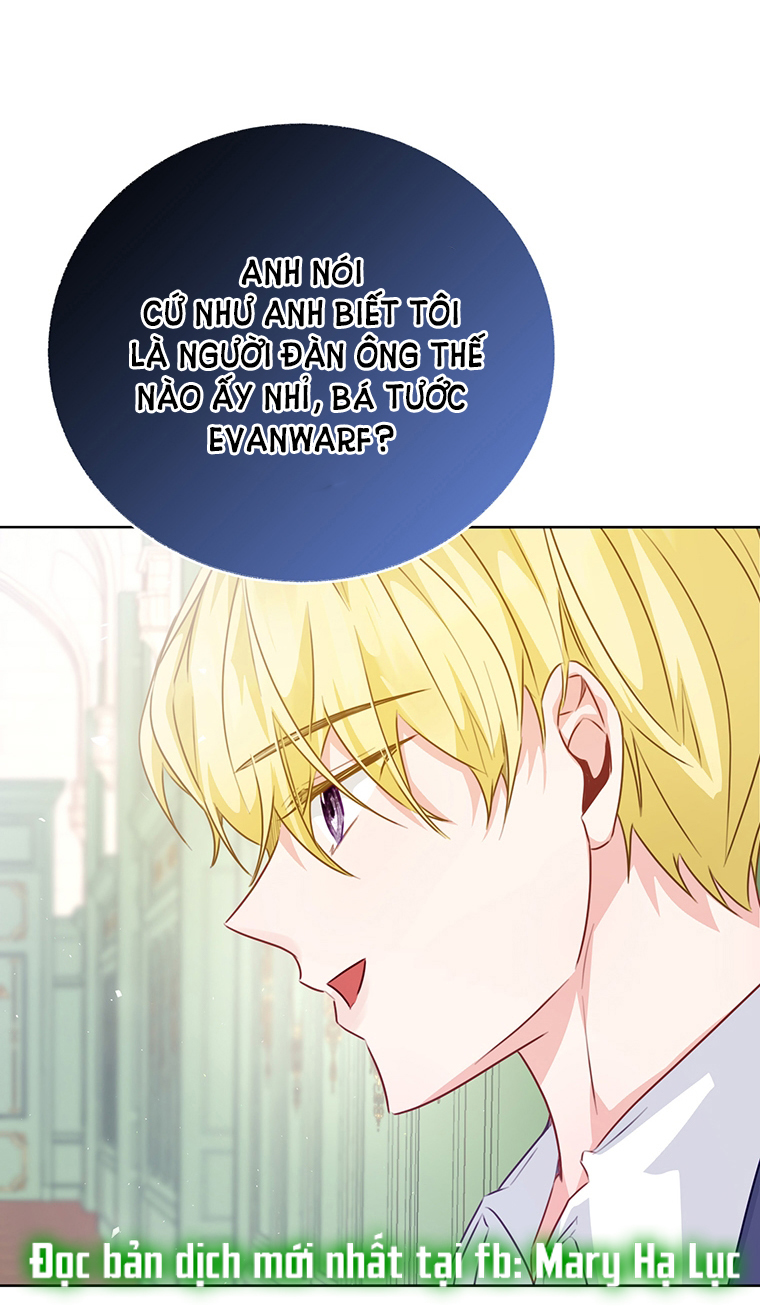 Đánh Cắp Trái Tim Tiểu Thư chapter 68.2 - Trang 27