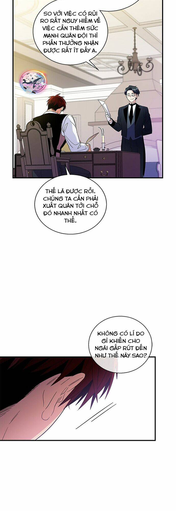 chồng yêu, em muốn đình công! chapter 15 28