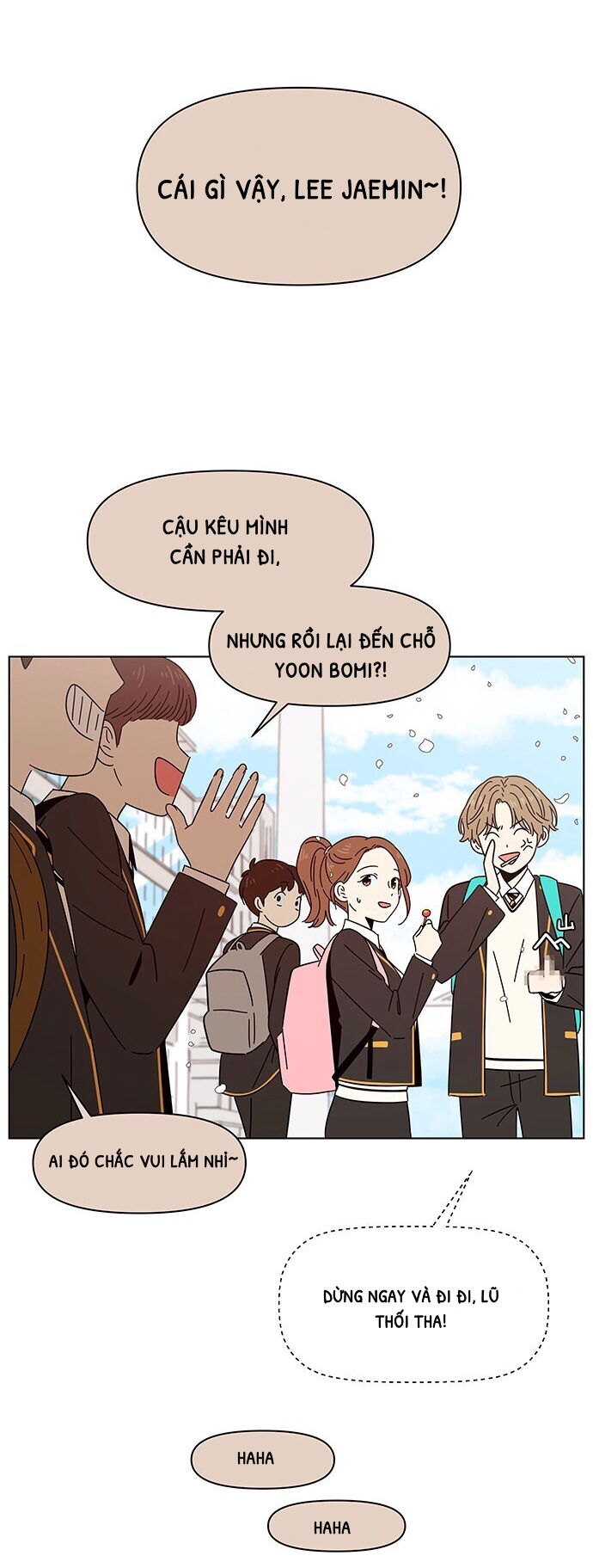 mùa hoa nở rộ chapter 3 25