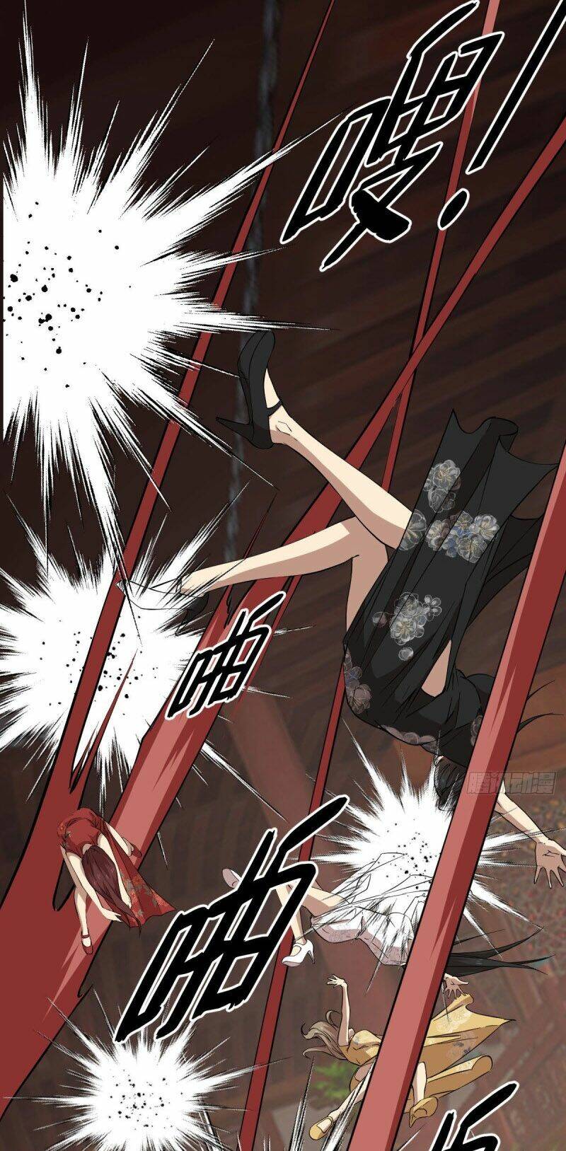 thâm dạ thư ốc chapter 148 7