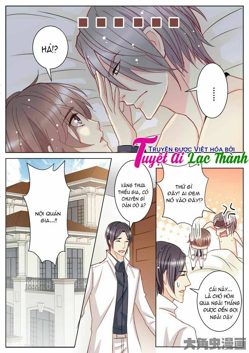 the stars are not luminous body chapter 32 6