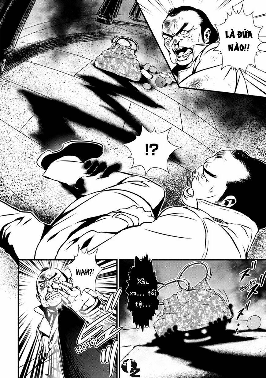 inukai x tribe chapter 1 12