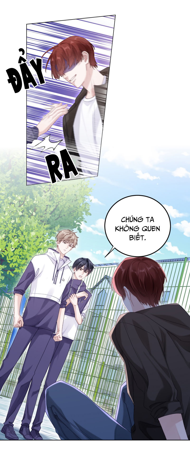 để ý tôi chút nào chapter 78 6