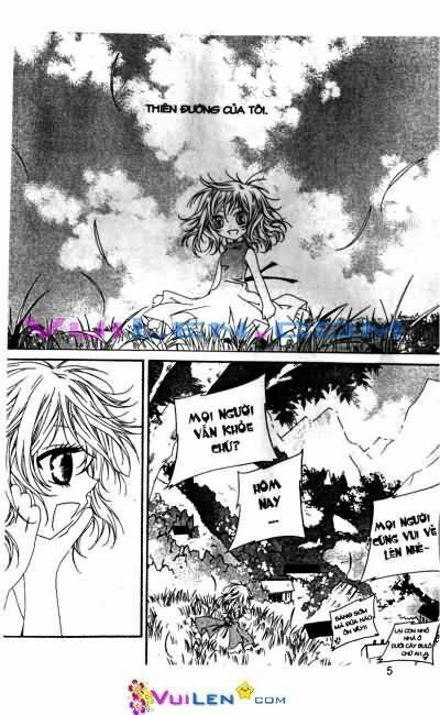tiểu nữ vương chapter 4 5