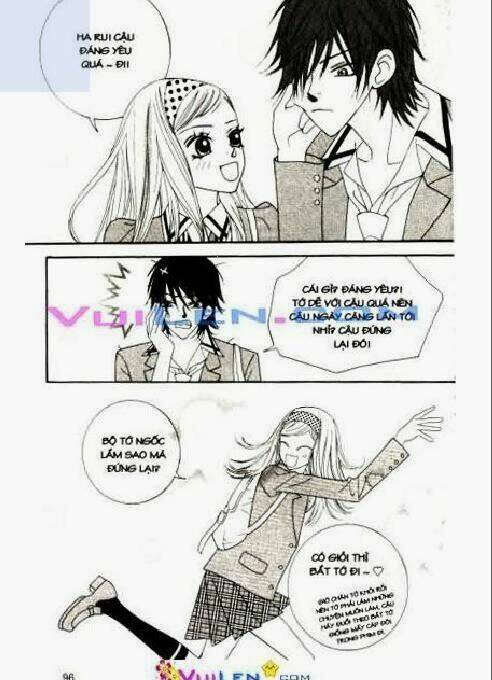 lớp học đặc biệt chapter 4 94