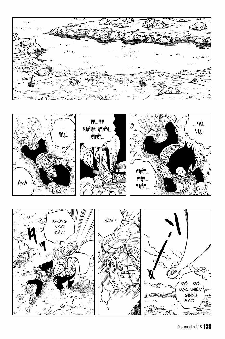 dragon ball - bảy viên ngọc rồng chapter 264 6