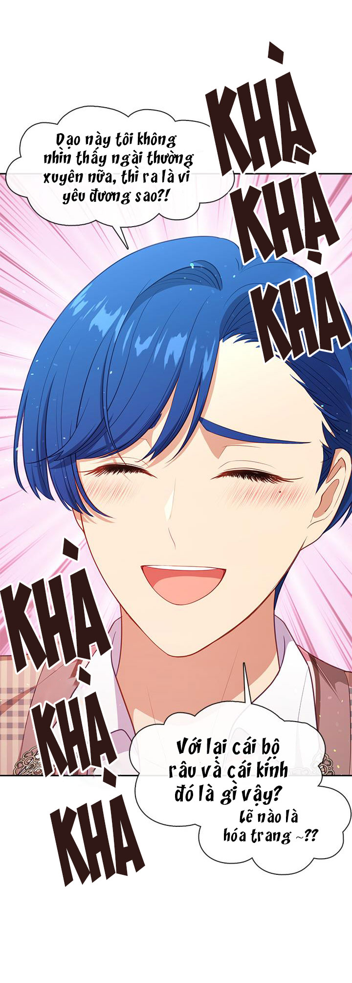 cẩn thận nữ phụ phản diện đấy! chapter 107 71