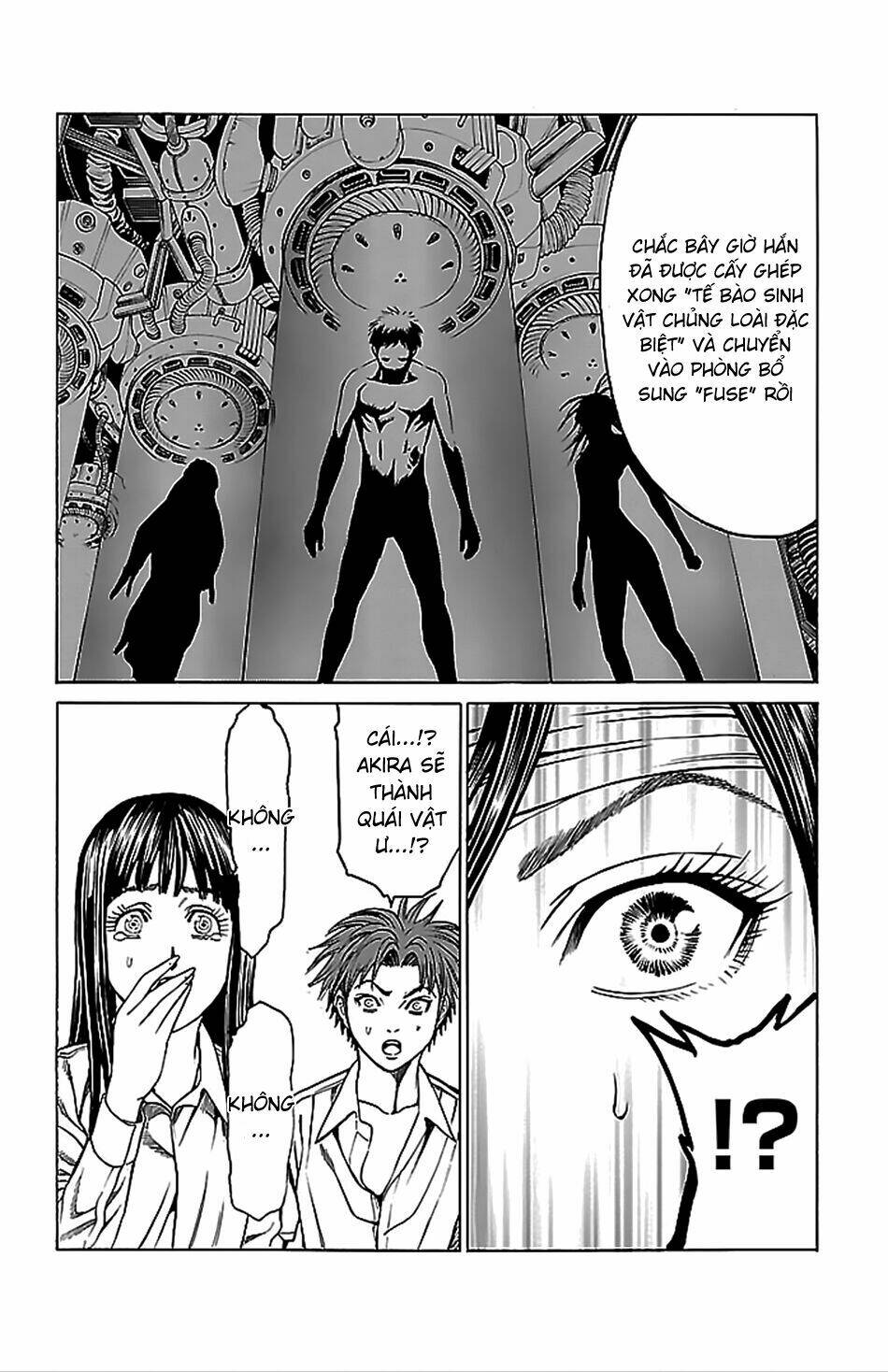 hakaijuu chapter 41 13