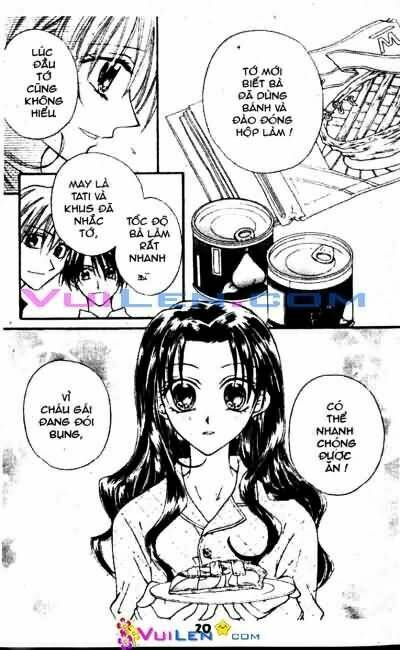 công chúa ẩm thực chapter 3 17