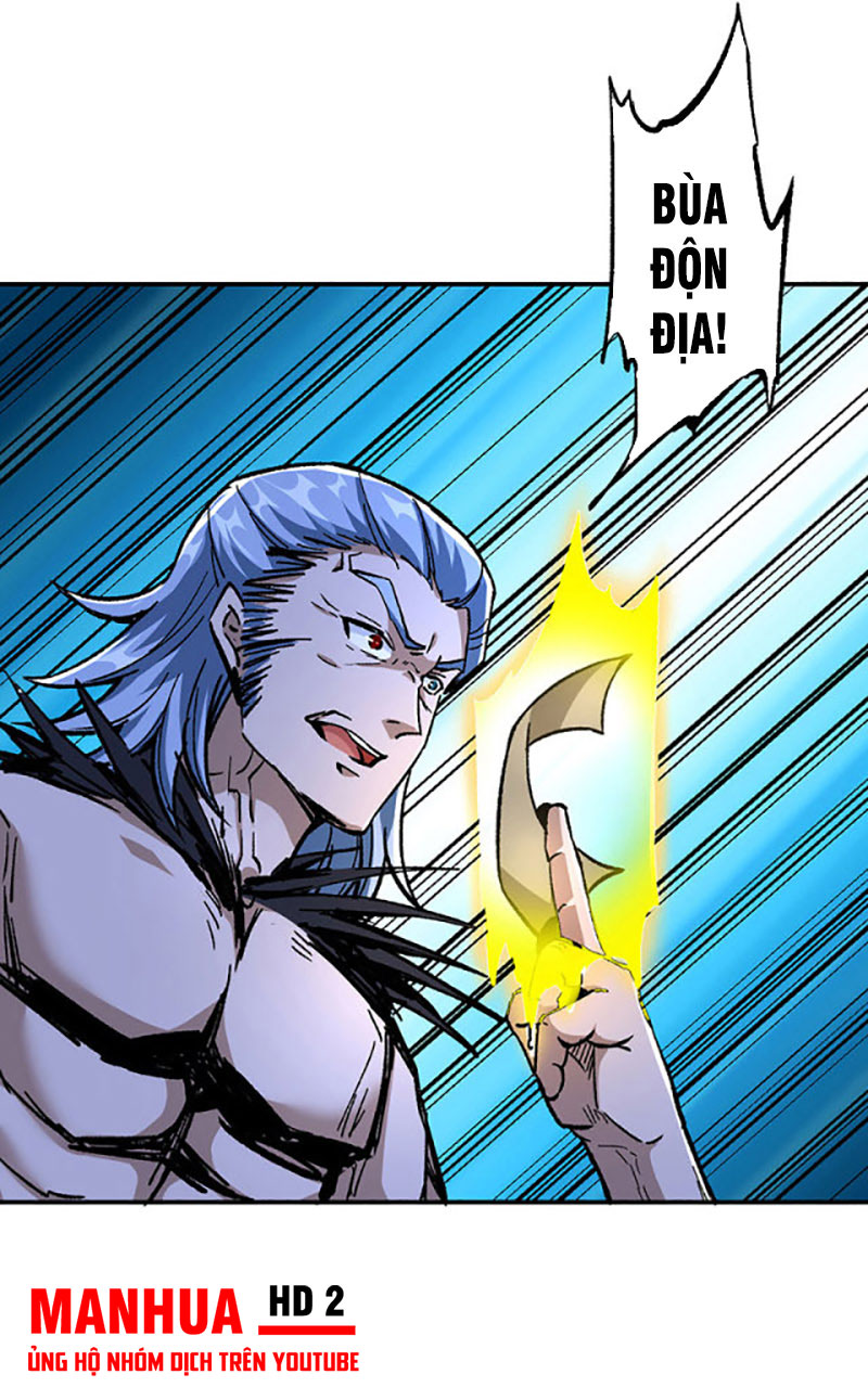 võ đạo độc tôn chapter 376 1