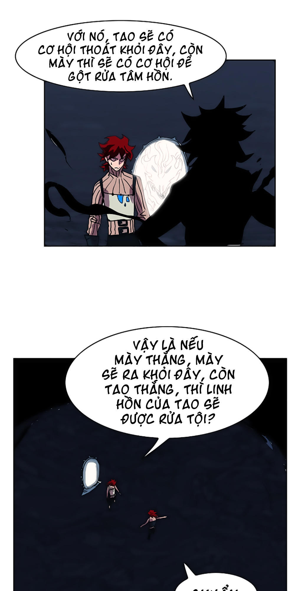 hard core leveling warrior chapter 24 72