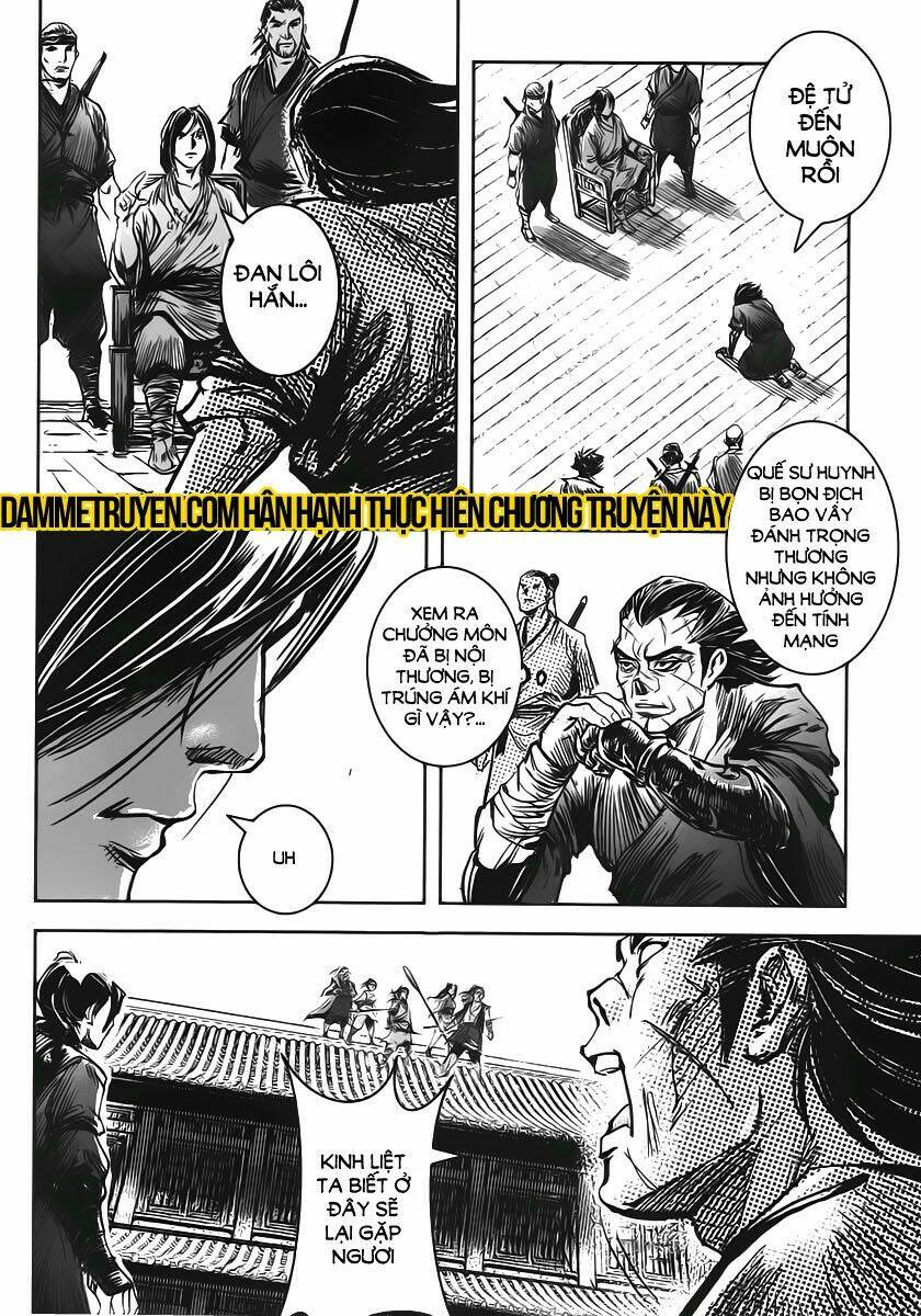 thiết huyết nam nhi chapter 59 5