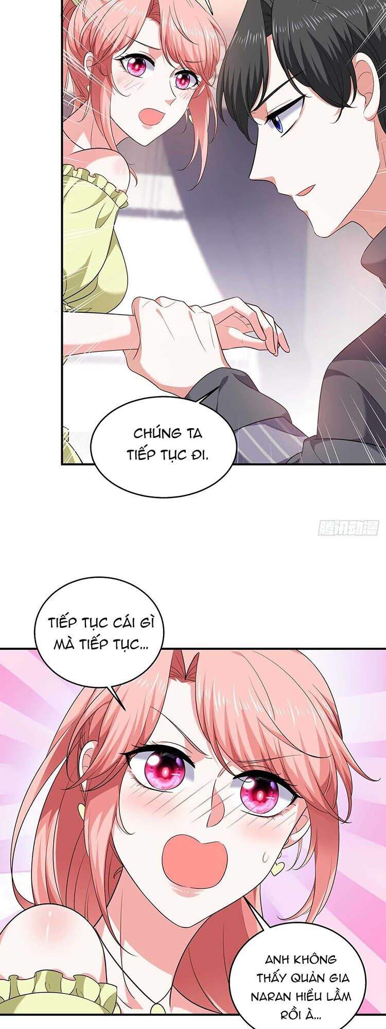 đại lão gọi tôi tiểu tổ tông chapter 54 3