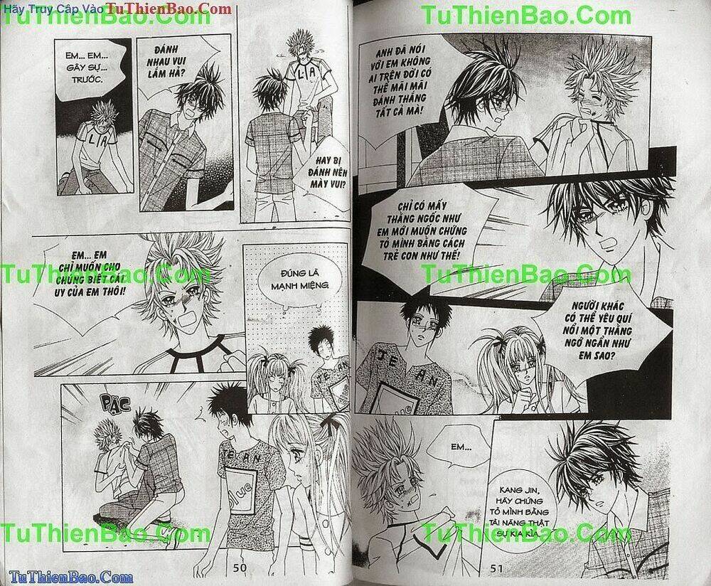 đại ca tuổi yêu chapter 7 25