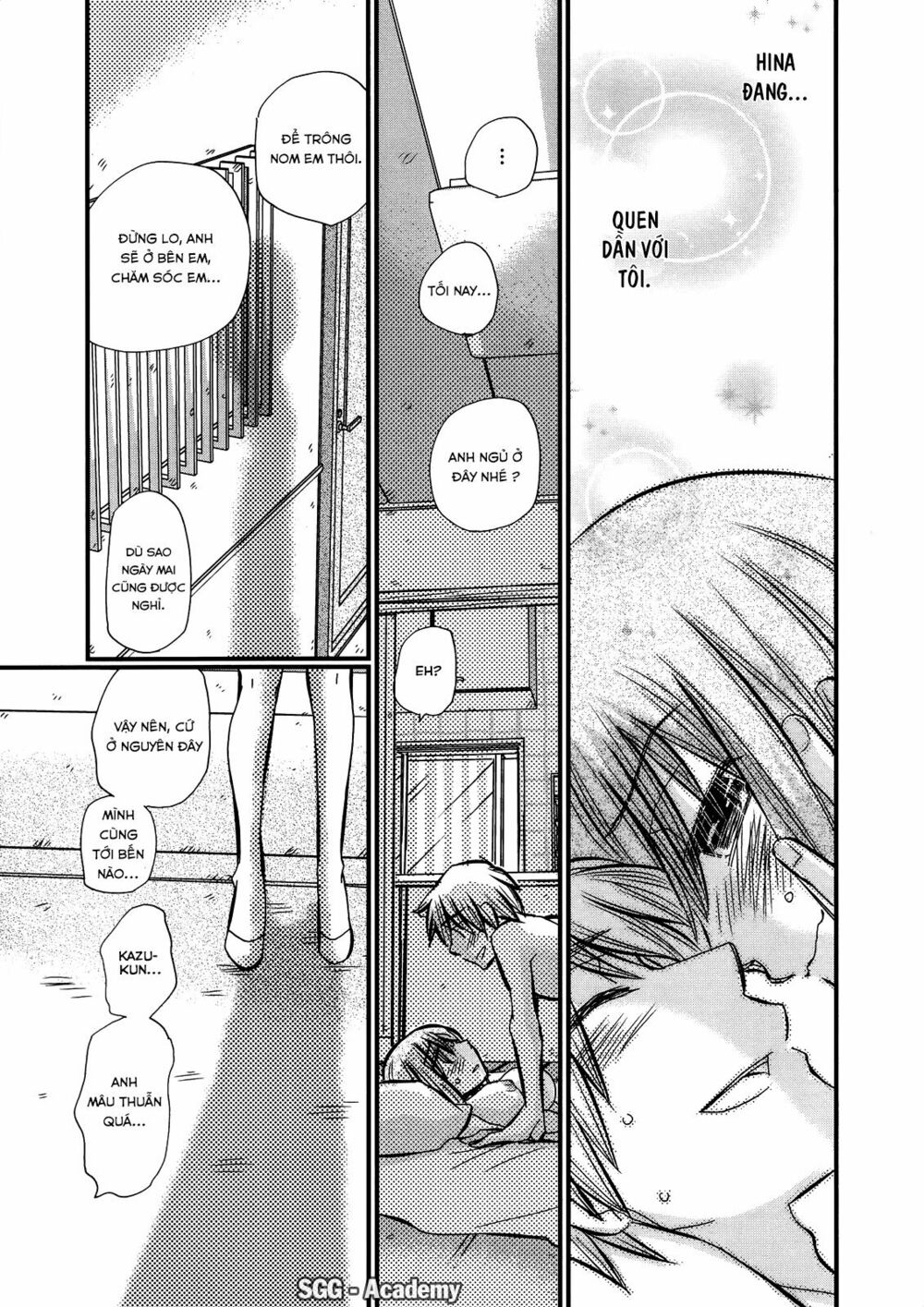 usotsuki paradox chapter 26 19