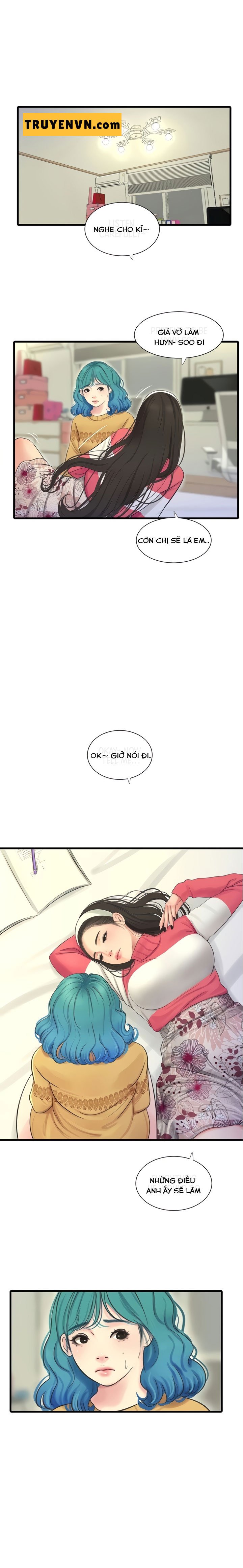 chị dâu trinh nữ chapter 70 22