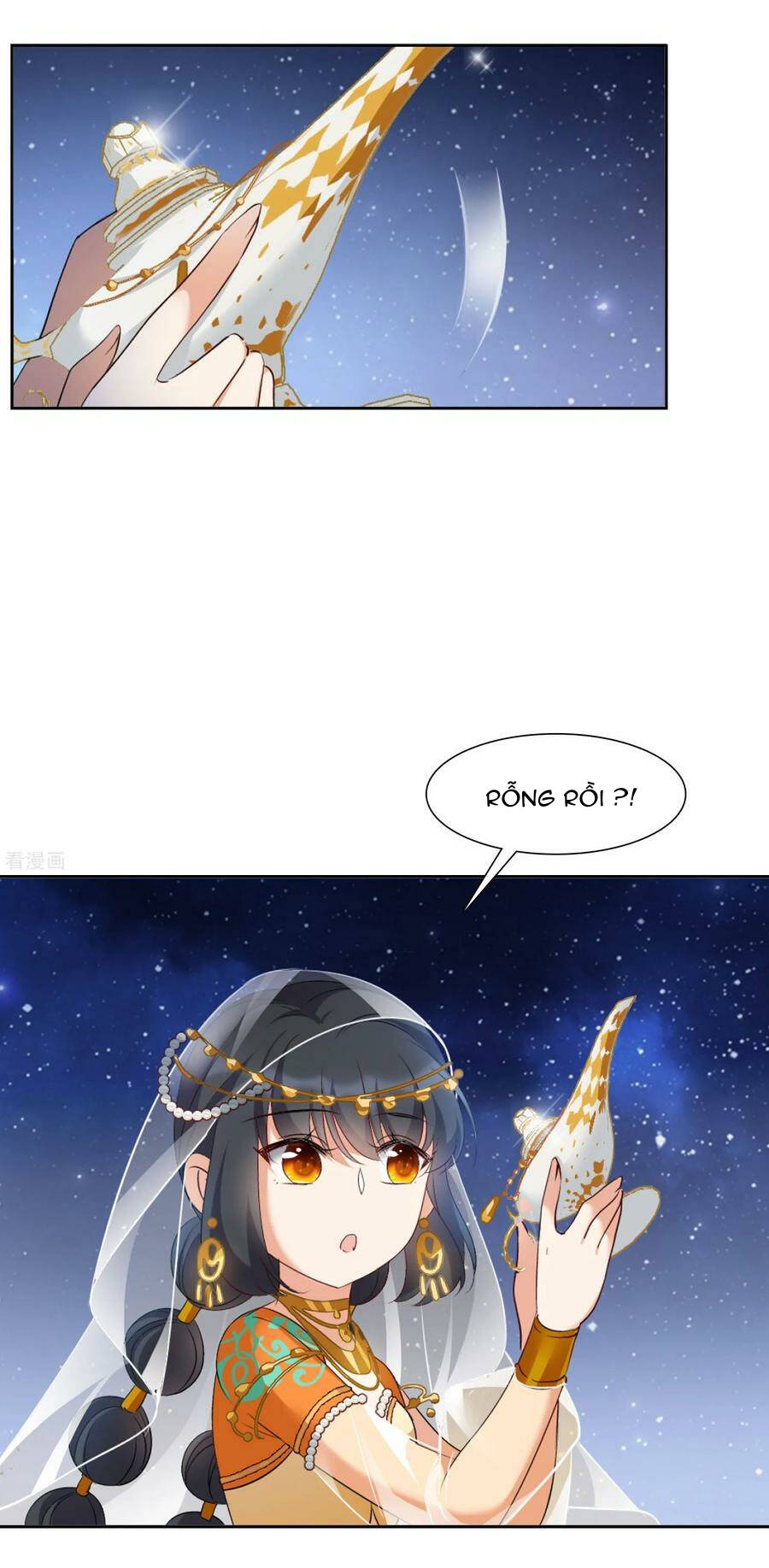 cô ấy đến rồi, xin nằm xuống! chapter 38 2