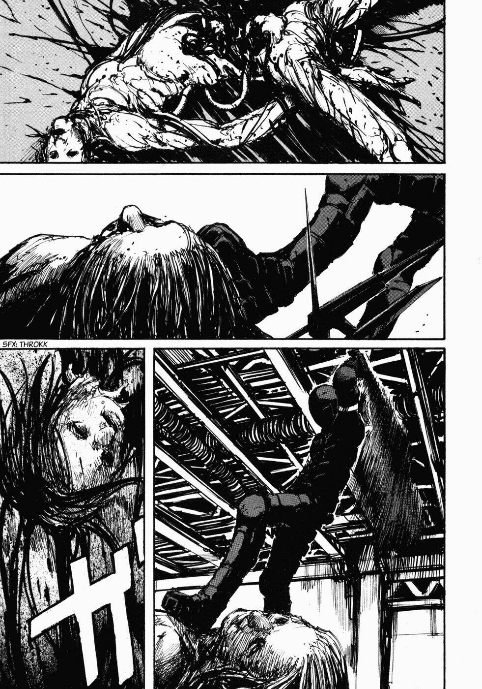 thảm họa virus ngoài hành tinh chapter 9 11