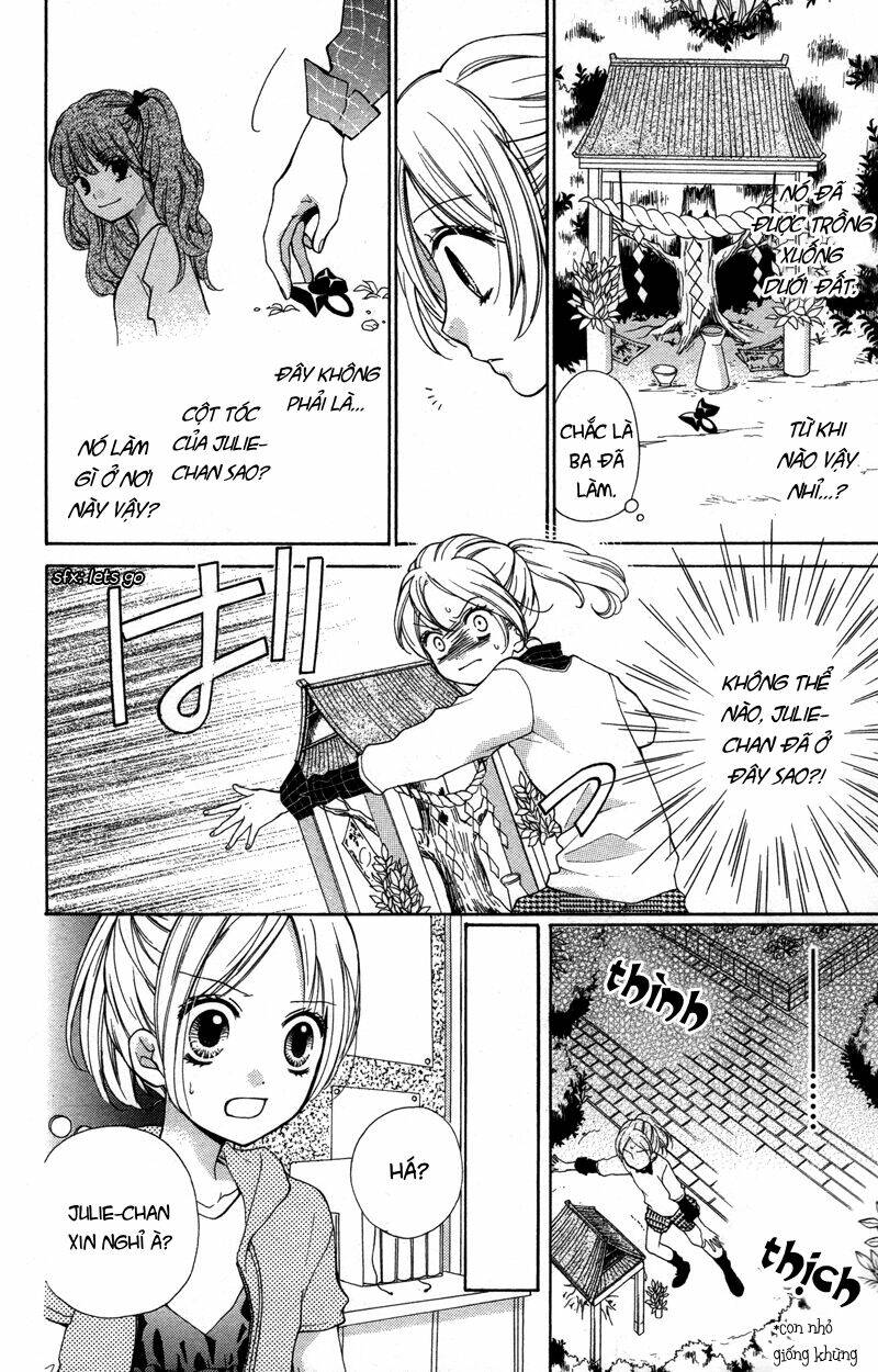 lớp học rùng rợn chapter 19 16