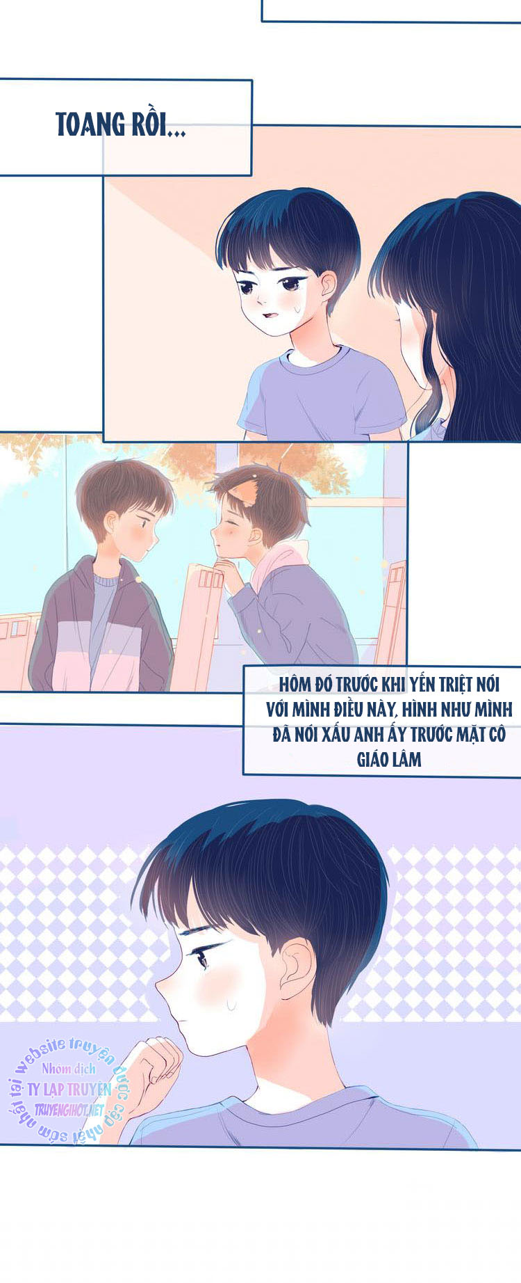 không có mưa gió thì sao có nắng chapter 30 16