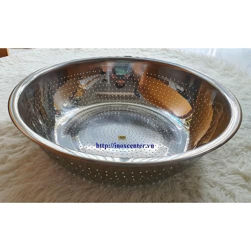 Rá inox cao cấp siêu bền, siêu đẹp , Đường kính lỗ: ø 2 mm Rổ INOXCENTER83