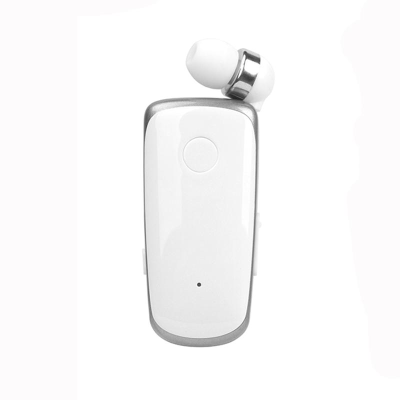 CRTONE K39 Mini Di Động Không Dây Bluetooth Tai Nghe In-Ear Báo Rung Mặc Kẹp Tay Tai Nghe Nhét Tai Dành Cho Điện Thoại