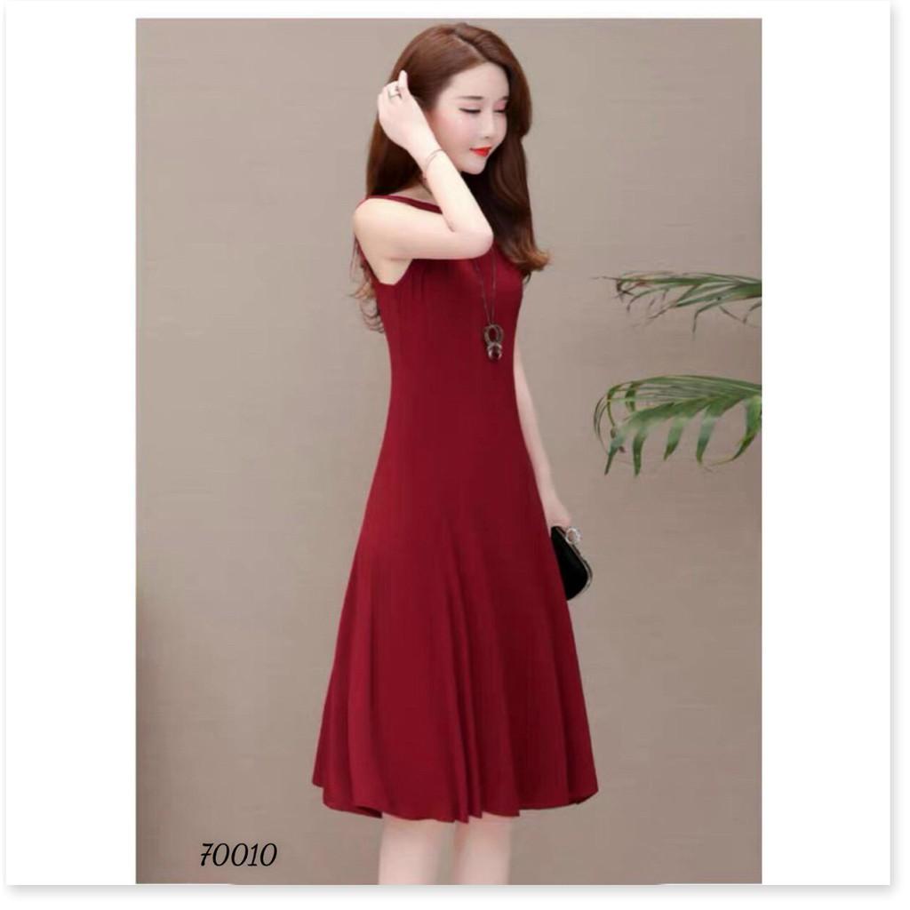 ĐẦM MAXI ĐŨI