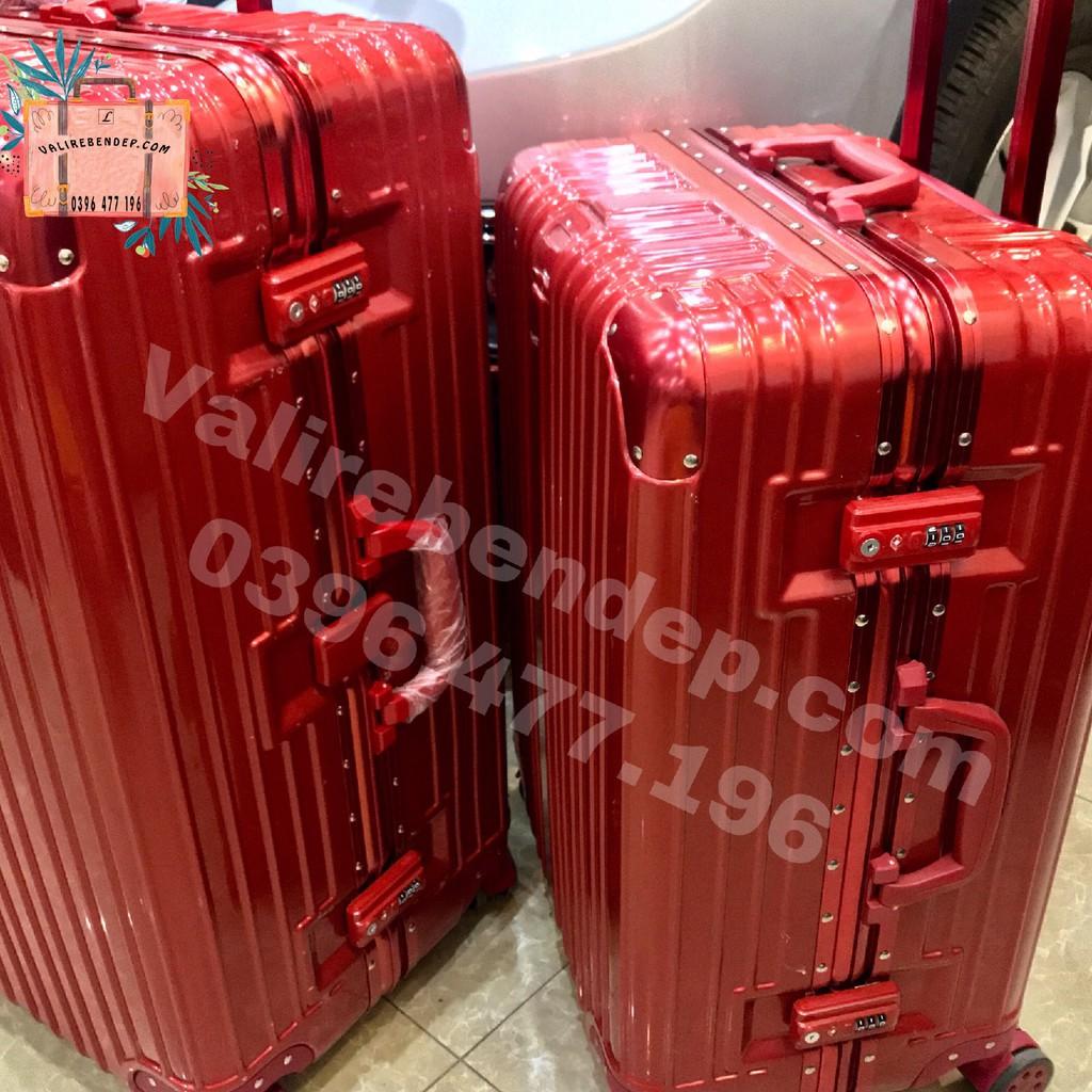 Vali du lịch RIMOWA SIZE 22 (VIDEO+HÌNH THẬT) PQ-003