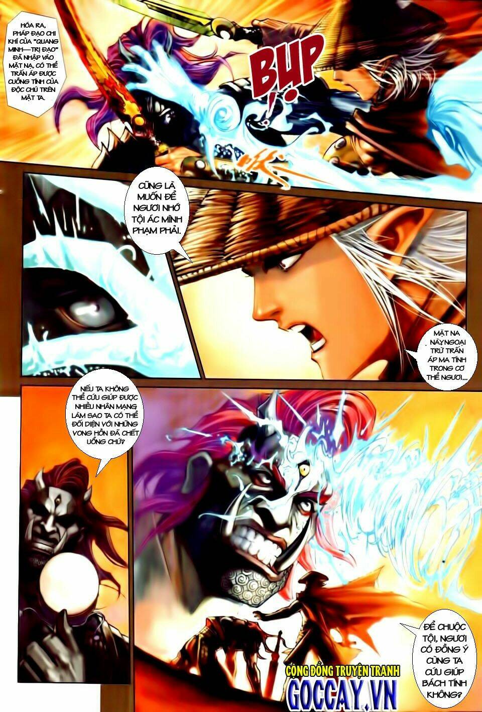 tam quốc thần binh chapter 15 10