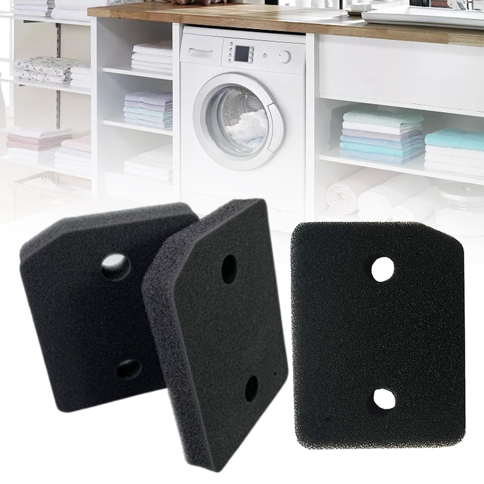 3Pcs Heat Pump Dryer Sponge Filters Fine Coarse Filter for Tumble Dryers Shop