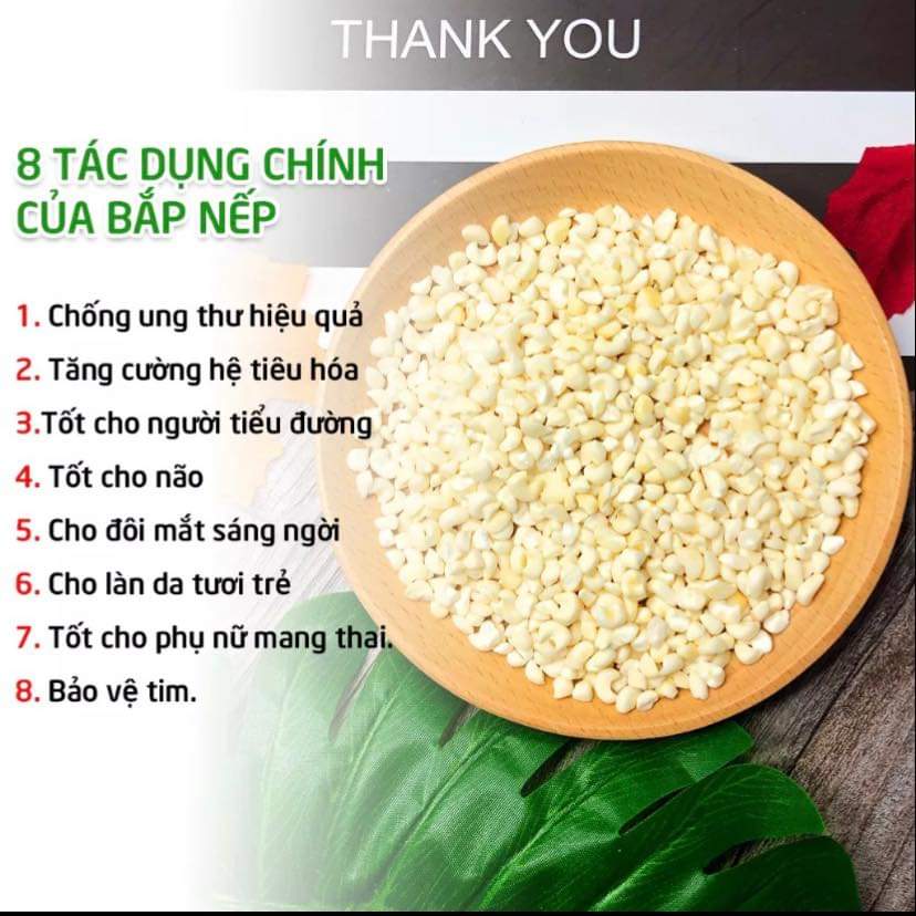 BẮP NẾP XAY TO