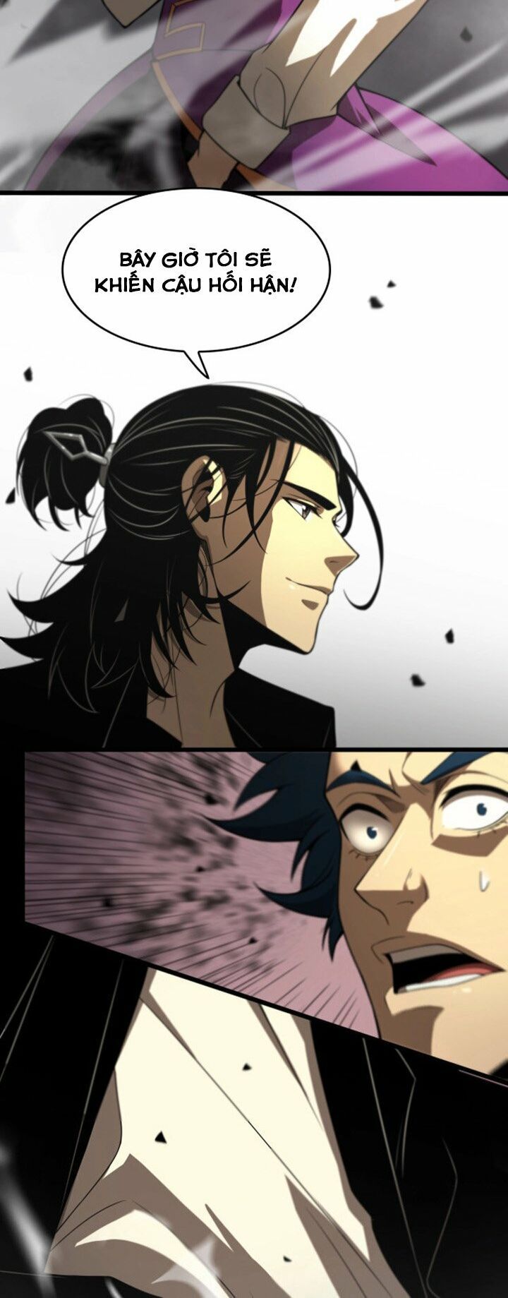 chư giới - tận thế online chapter 29 19