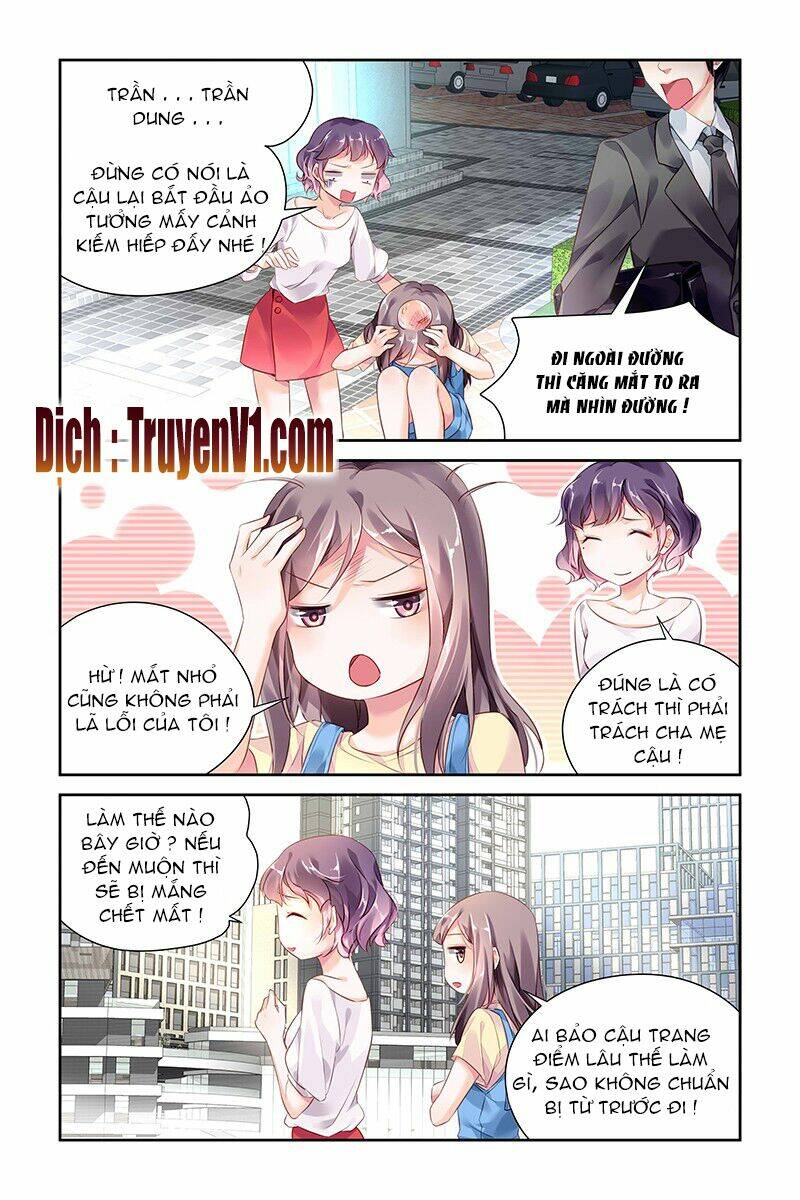 xin hãy làm em trở nên xinh đẹp chapter 1 5