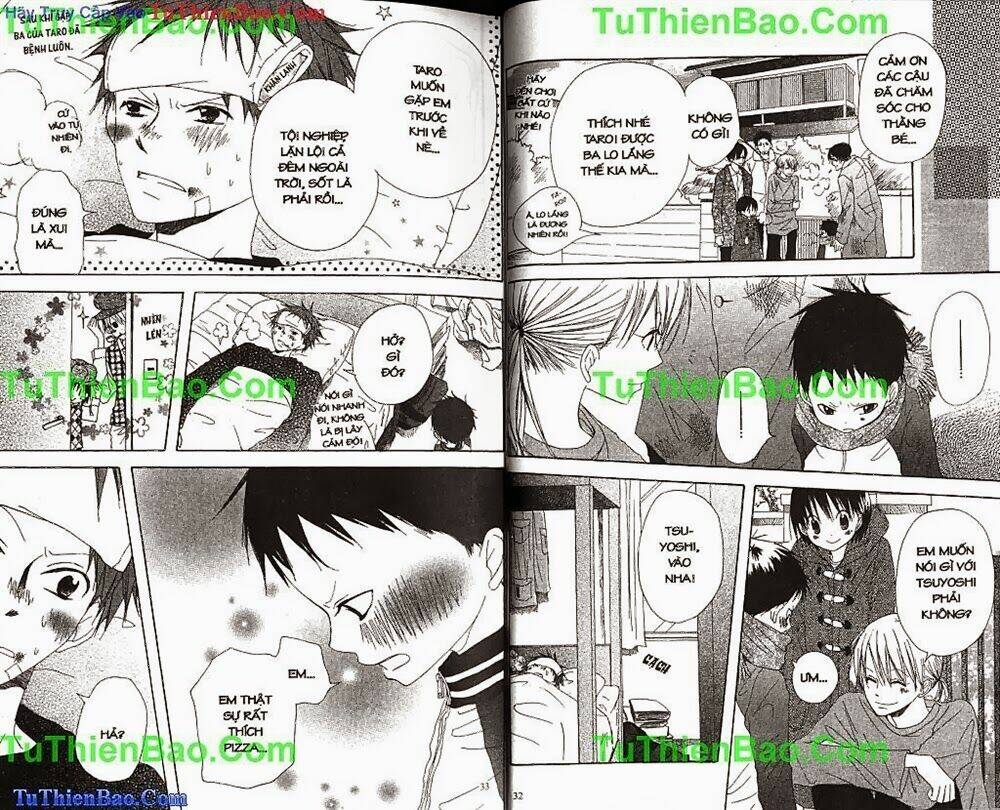 người anh yêu dấu chapter 6 15