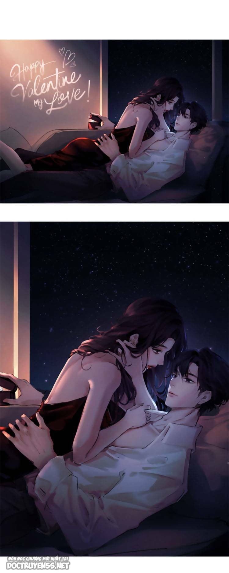 vợ chồng siêu sao có chút ngọt [m] chapter 5.5 3