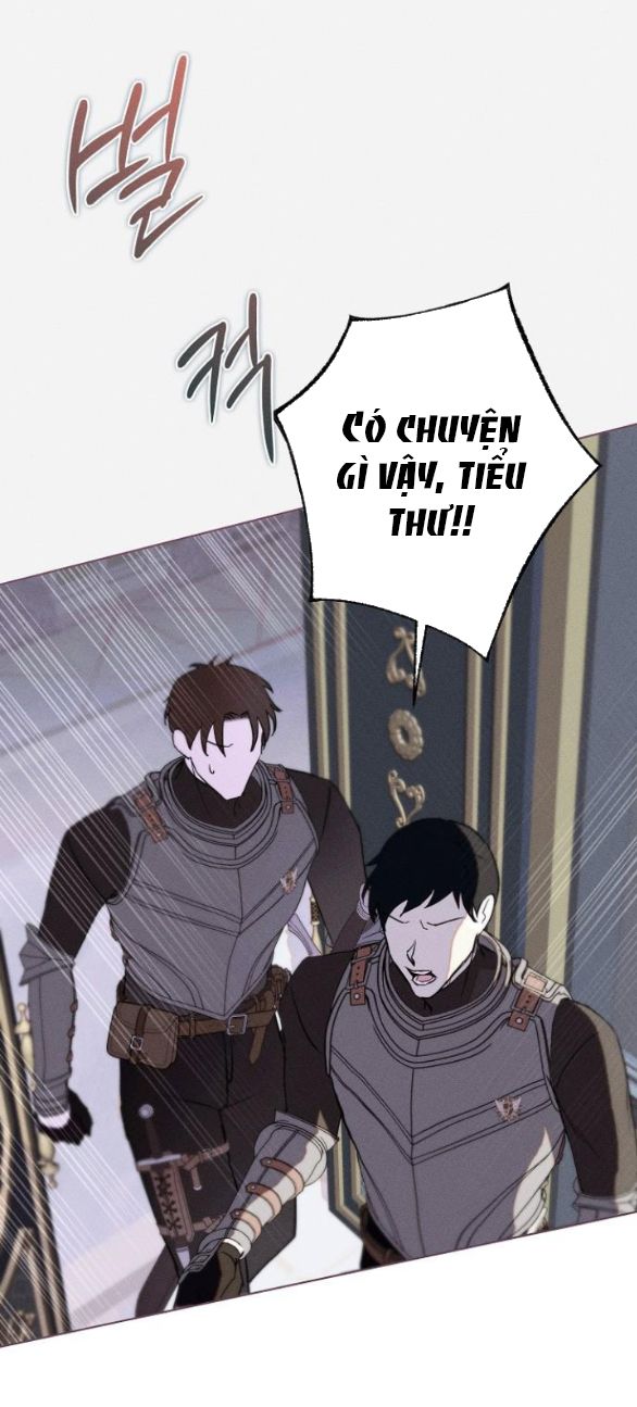 chàng tiên cá mắc kẹt trong hồ của tôi chapter 2.2 32