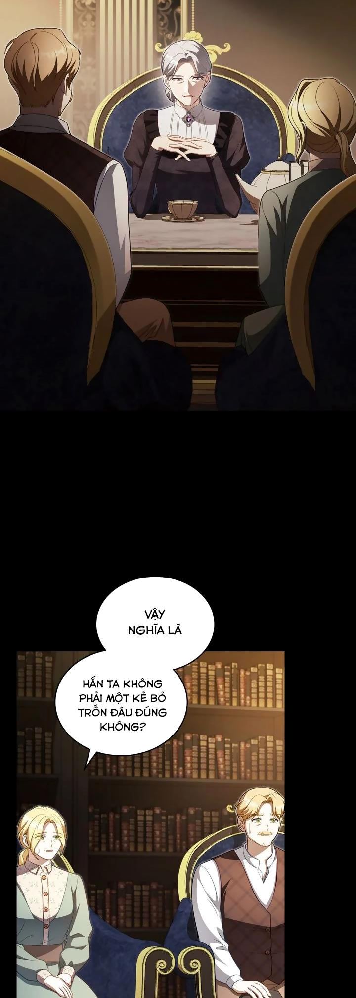 cầu mong chúa sẽ cứu rỗi cho cái chết của tôi chapter 19 12