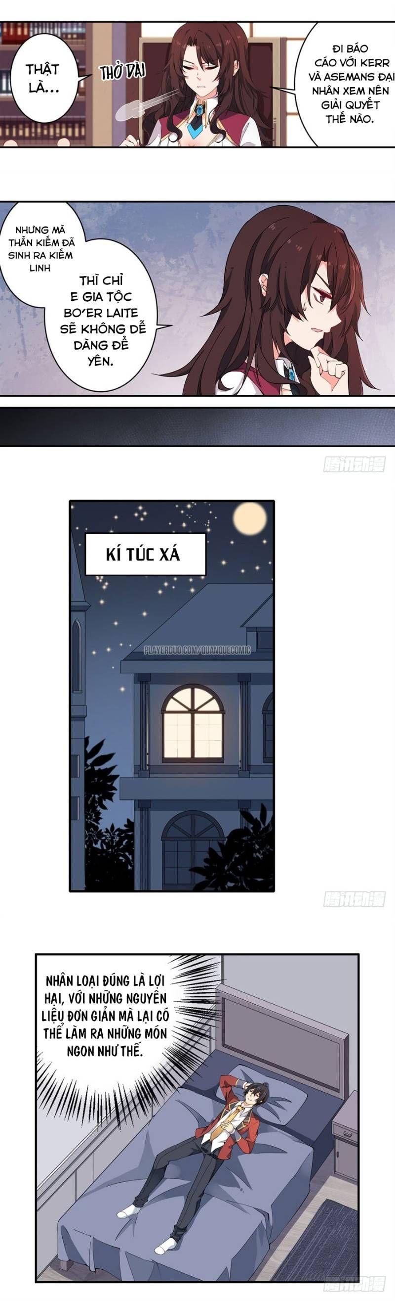 vô hạn sứ đồ và 12 nữ chiến binh chapter 14 7