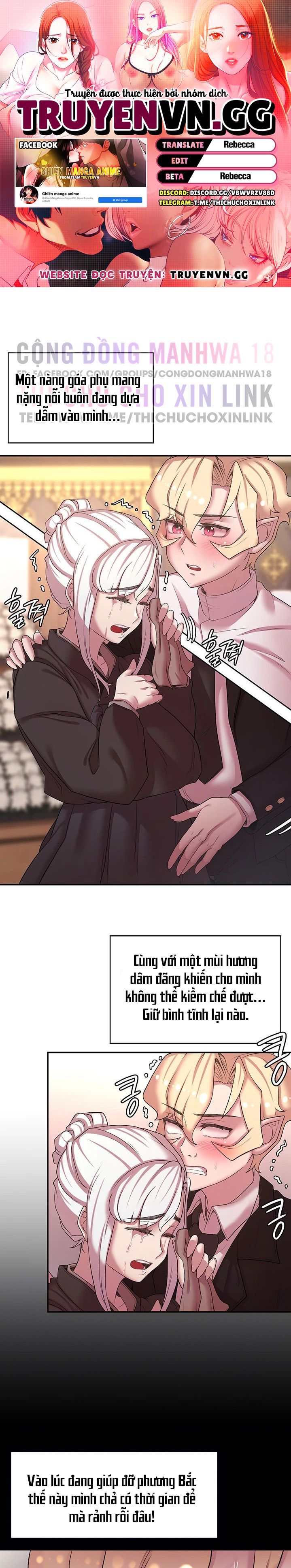 chuyển sinh thành phản diện game chapter 49 1