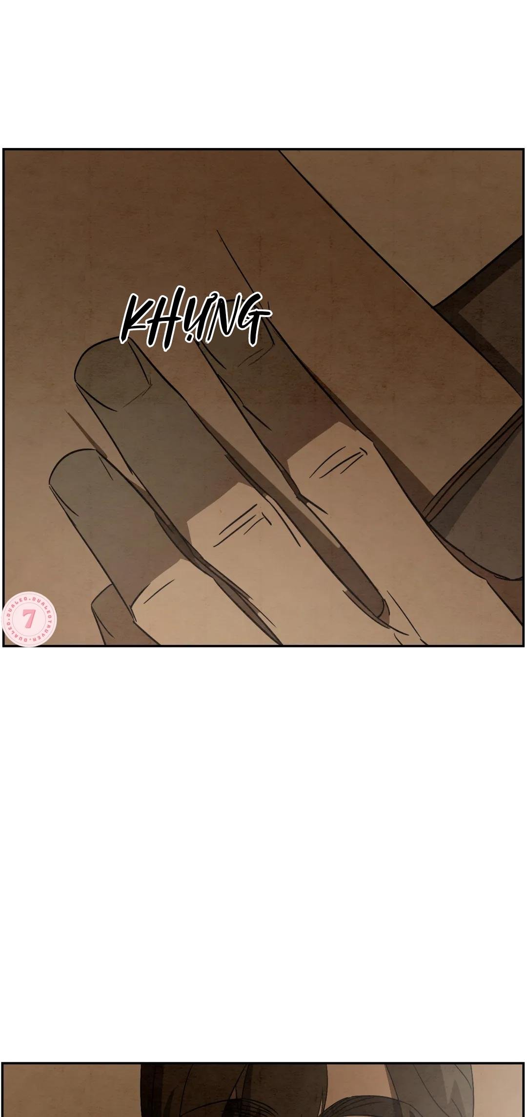 [hoàn] dưới đáy biển xanh chapter 44 10