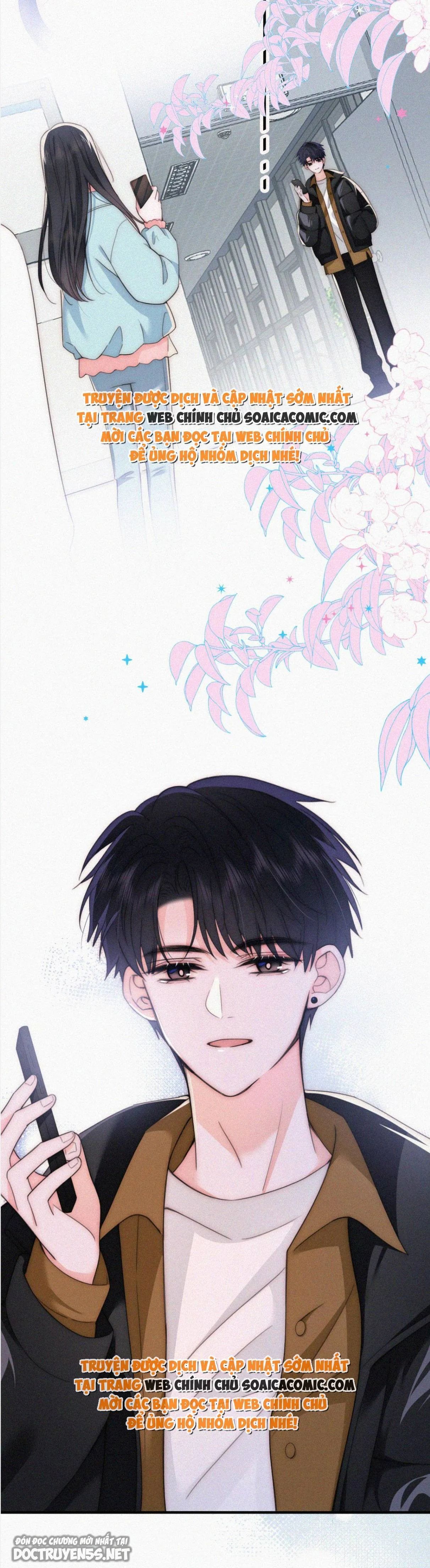 điên cuồng yêu em chapter 49 12