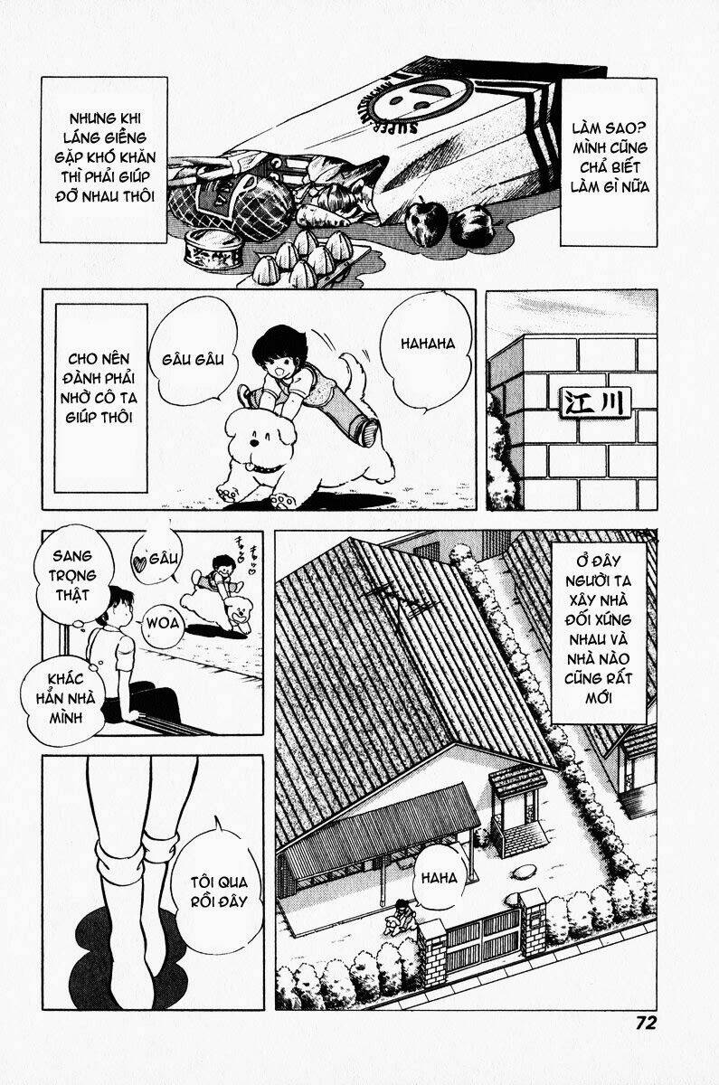 punch - tình ca trên sân đấu chapter 3 11