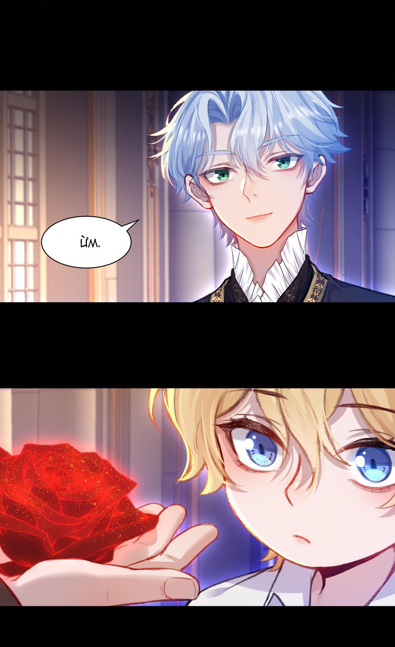 ác quỷ và người thừa kế của hắn chapter 2 25