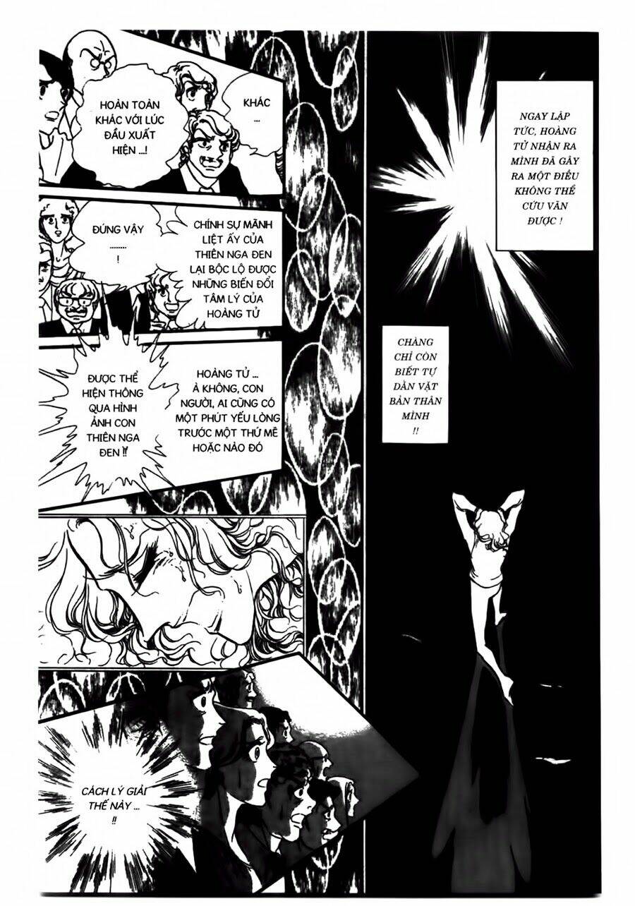 swan - vũ khúc thiên nga chapter 43 4