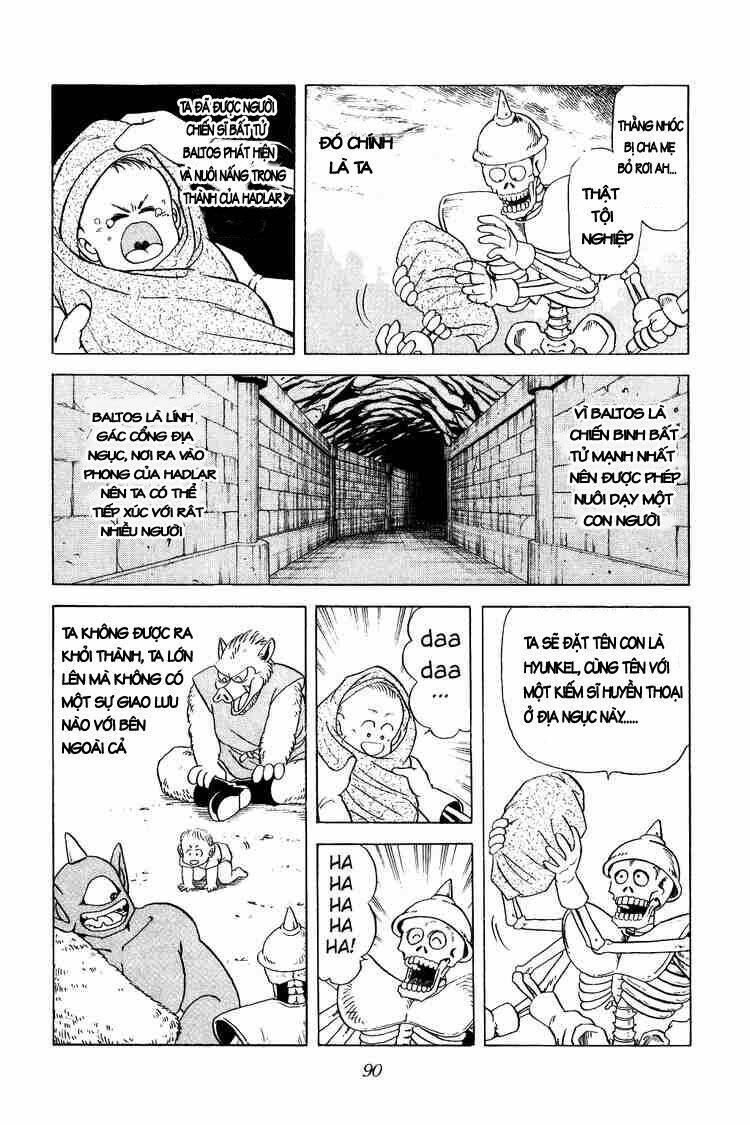 dragon quest - dấu ấn rồng thiêng chapter 36 9