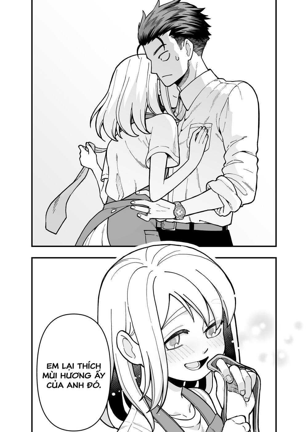 a story about a very ordinary couple chapter 2 2