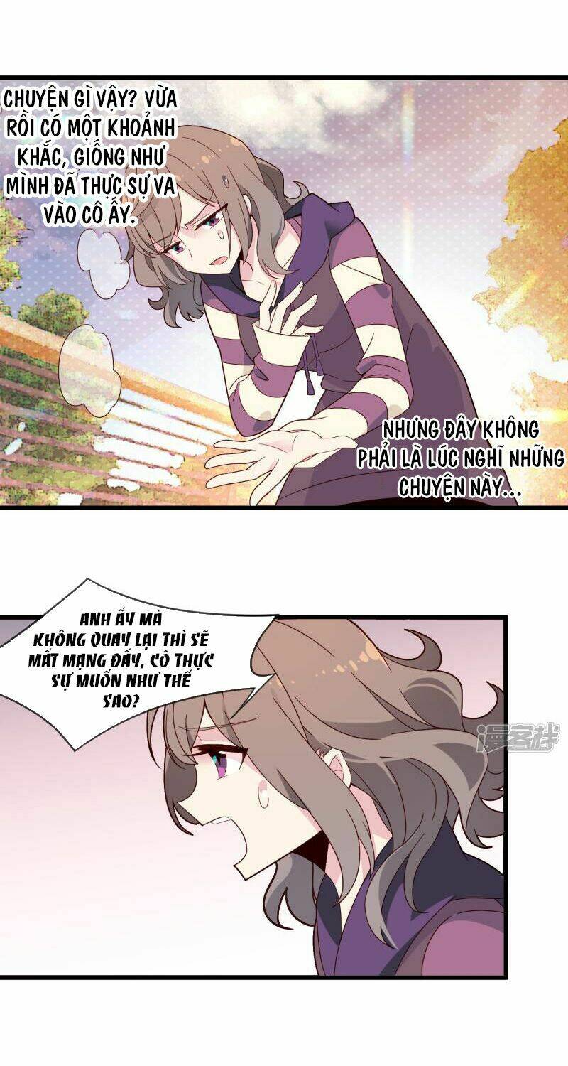 thế thân ma vương nam khuê mật chapter 14 7