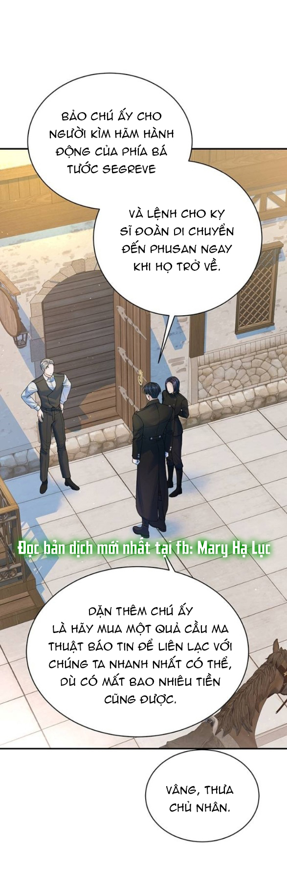 tôi tưởng bản thân không còn sống được bao lâu! chapter 74.1 18