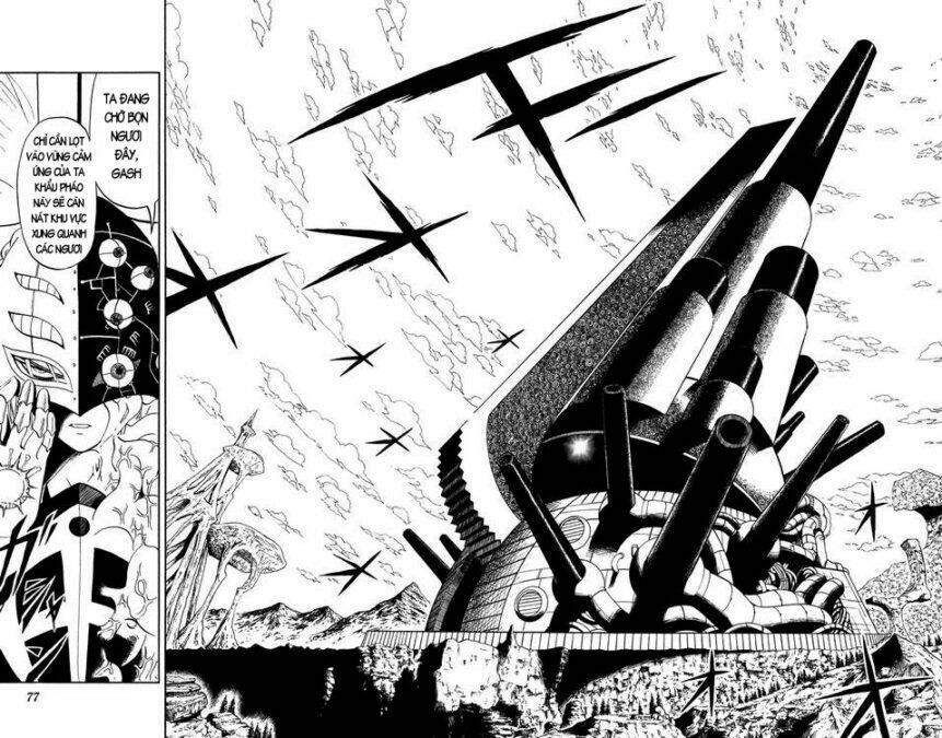 konjiki no gash!! chapter 307 16